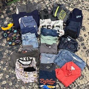 Assorted Kids Clothing Bundle